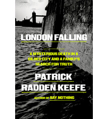 Doubleday London Falling: A Mysterious Death in a Gilded City and a Family's Search for Truth