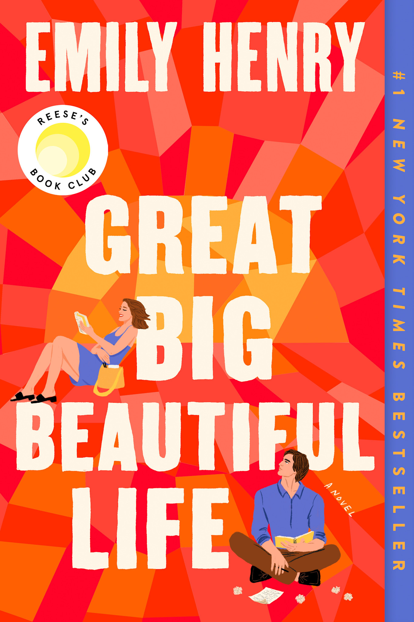 Berkley Great Big Beautiful Life: Reese's Book Club