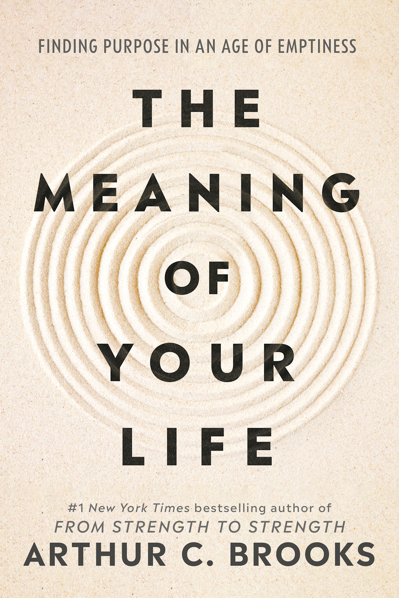 Portfolio The Meaning of Your Life: Finding Purpose in an Age of Emptiness