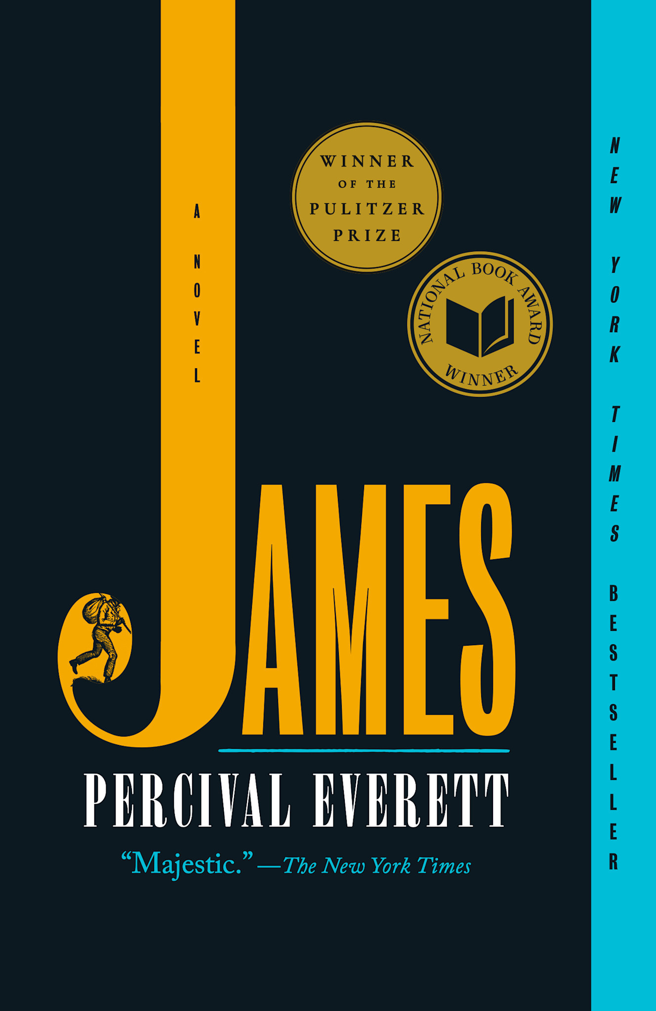 Vintage James (Pulitzer Prize Winner)