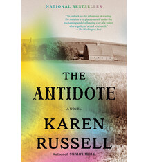 Vintage The Antidote: A Novel