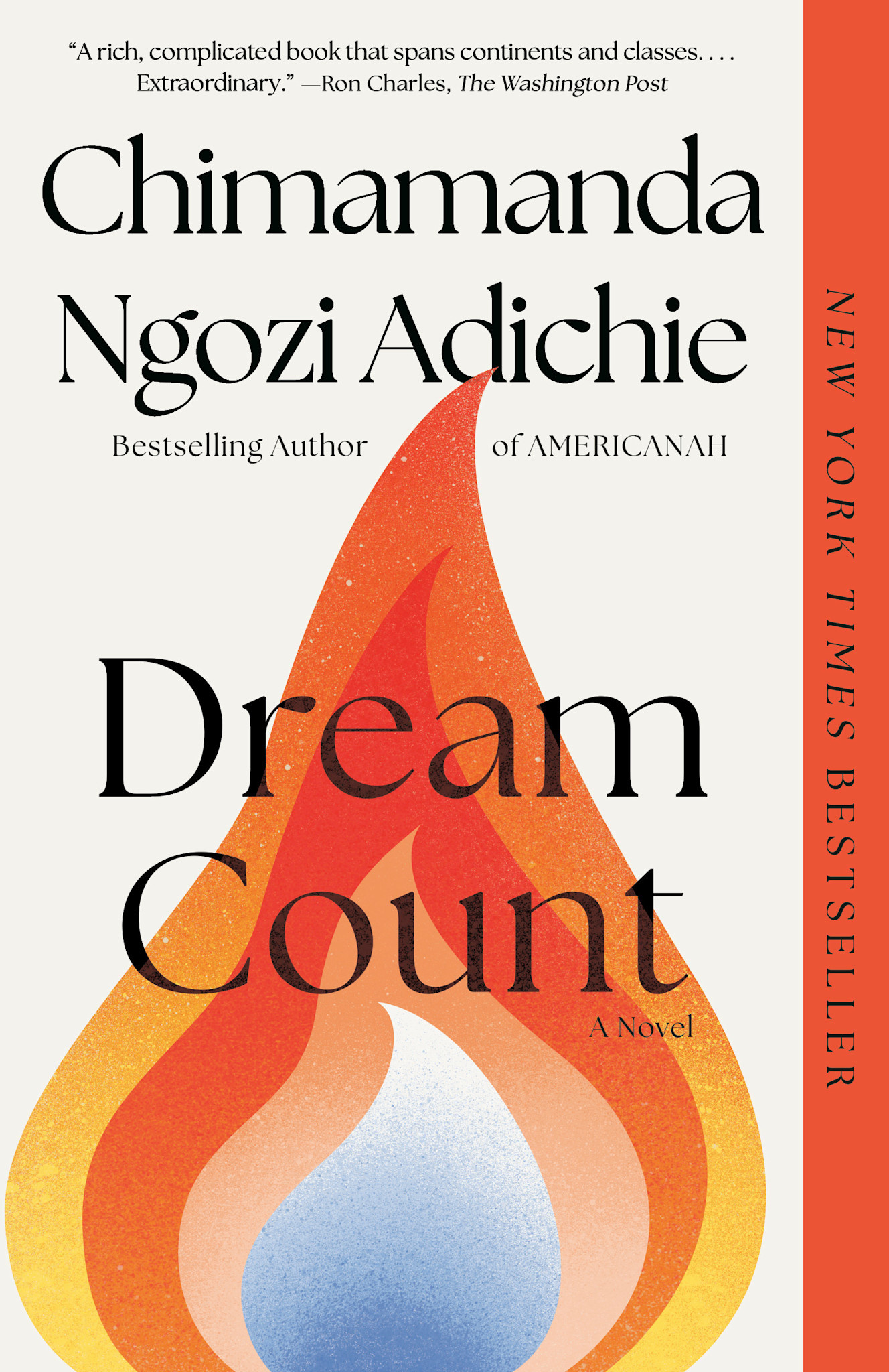 Vintage Dream Count: A Novel