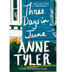 Vintage Three Days in June: A Novel