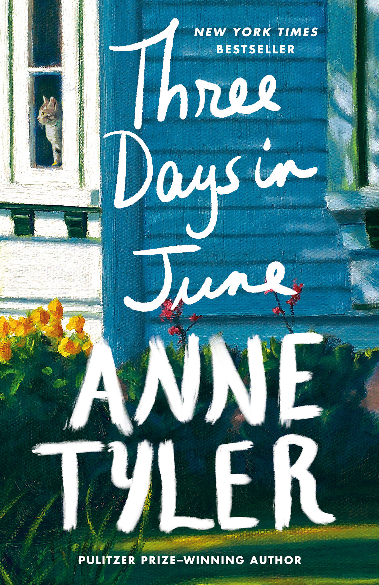Vintage Three Days in June: A Novel