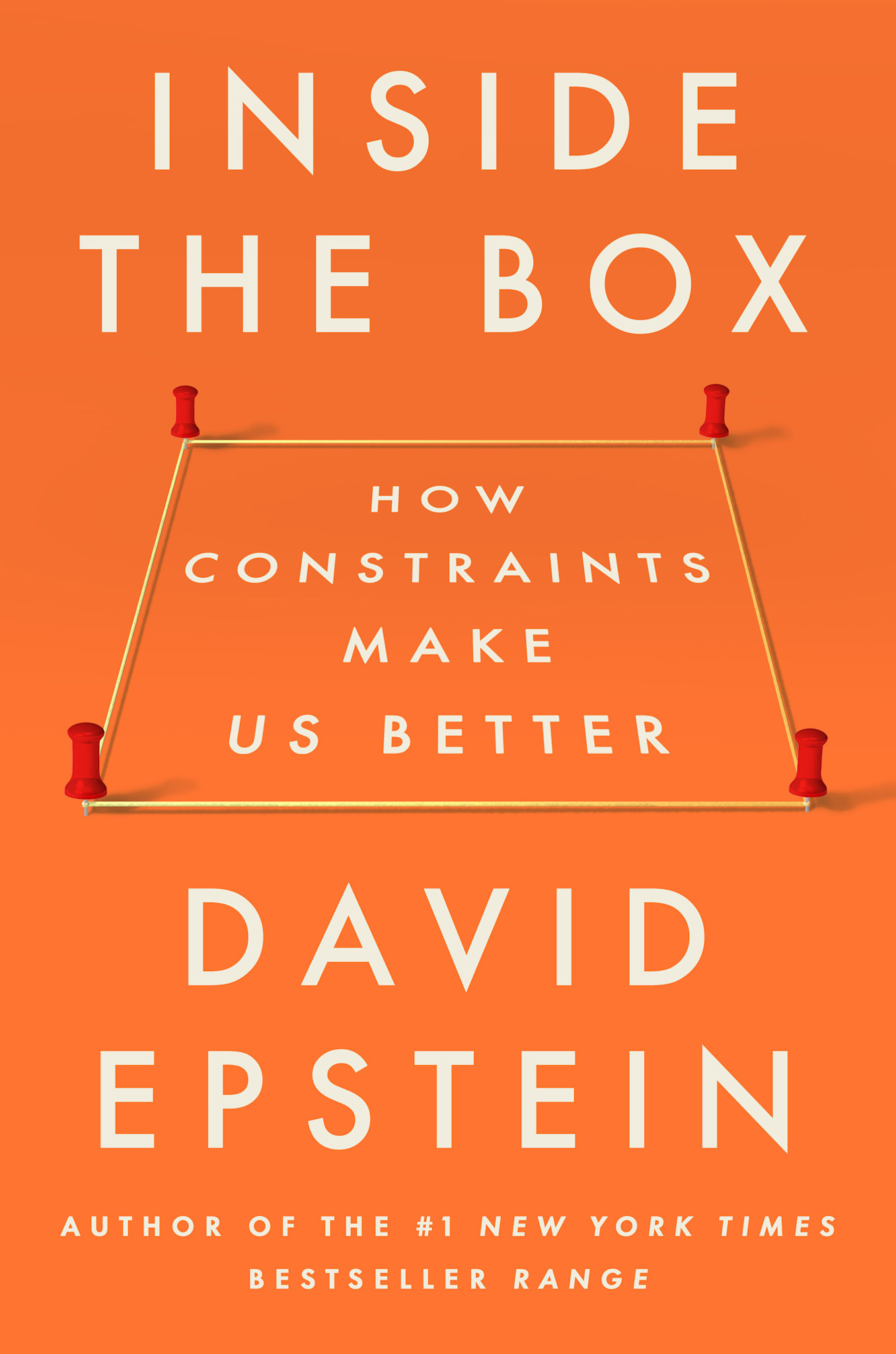 Riverhead Books Inside the Box: How Constraints Make Us Better