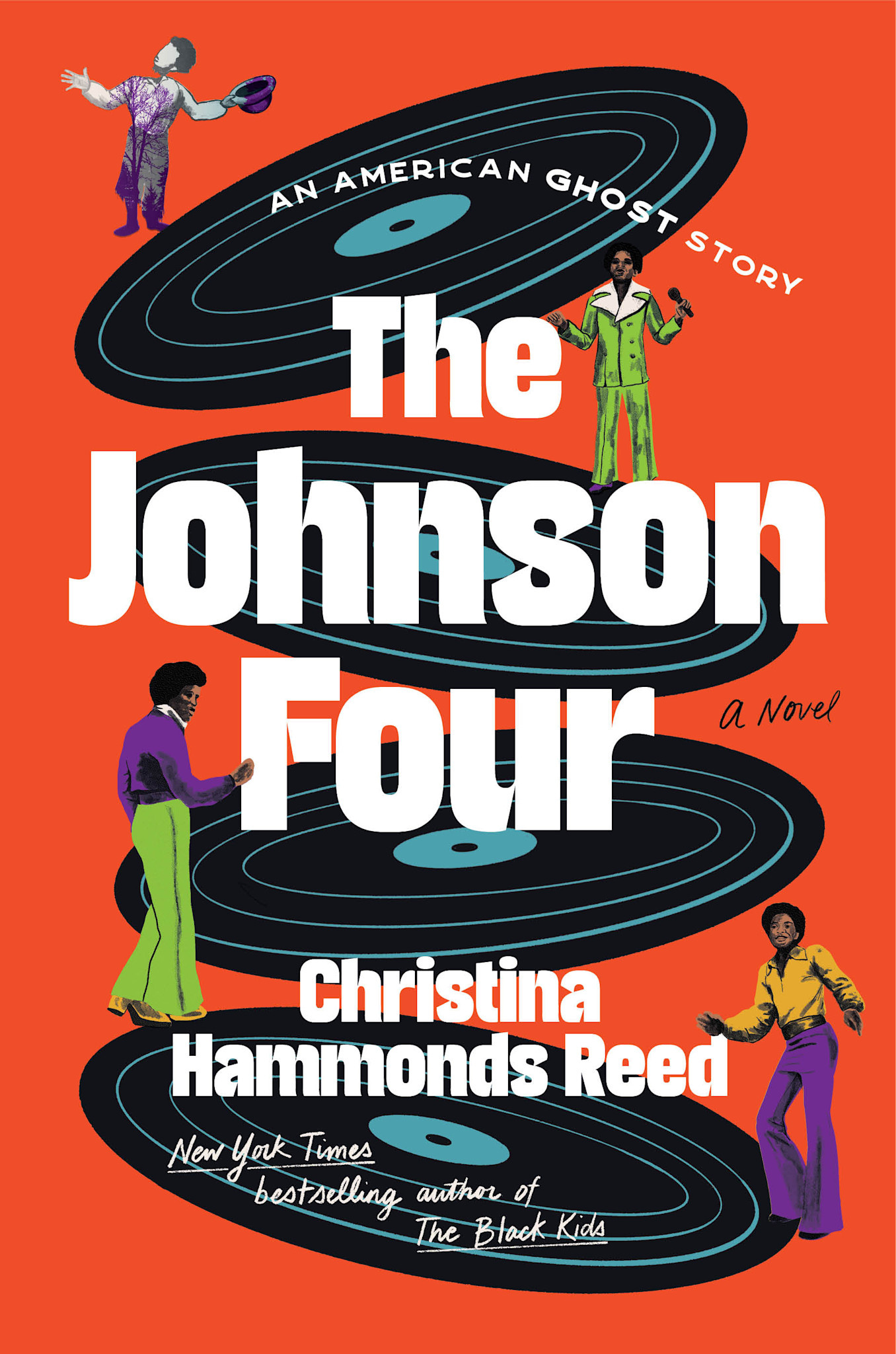 Ballantine Books The Johnson Four: A Novel