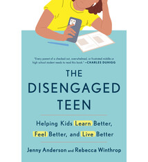 Crown The Disengaged Teen: Helping Kids Learn Better, Feel Better, and Live Better
