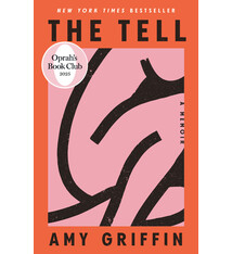 Dial Press Trade Paperback The Tell: Oprah's Book Club: A Memoir