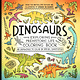 Clarkson Potter Dinosaurs Coloring Book: 40 Drawings to Color