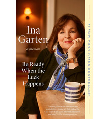 Crown Be Ready When the Luck Happens: A Memoir