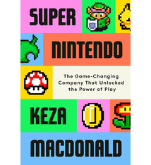 Knopf Super Nintendo: The Game-Changing Company That Unlocked the Power of Play