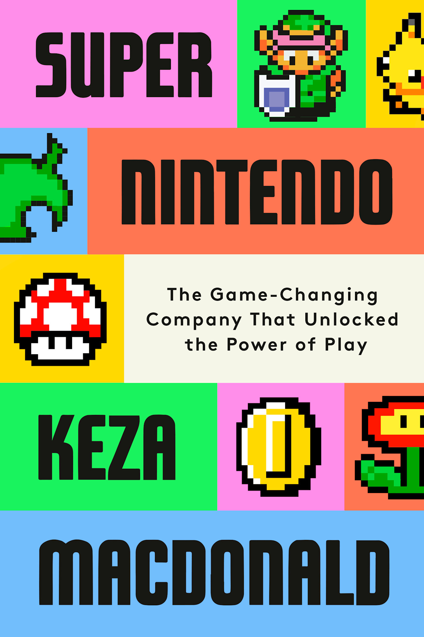 Knopf Super Nintendo: The Game-Changing Company That Unlocked the Power of Play