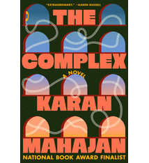 Viking The Complex: A Novel