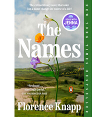 Penguin Books The Names: A Read with Jenna Pick: A Novel