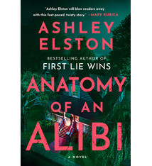 Pamela Dorman Books Anatomy of an Alibi: A Novel