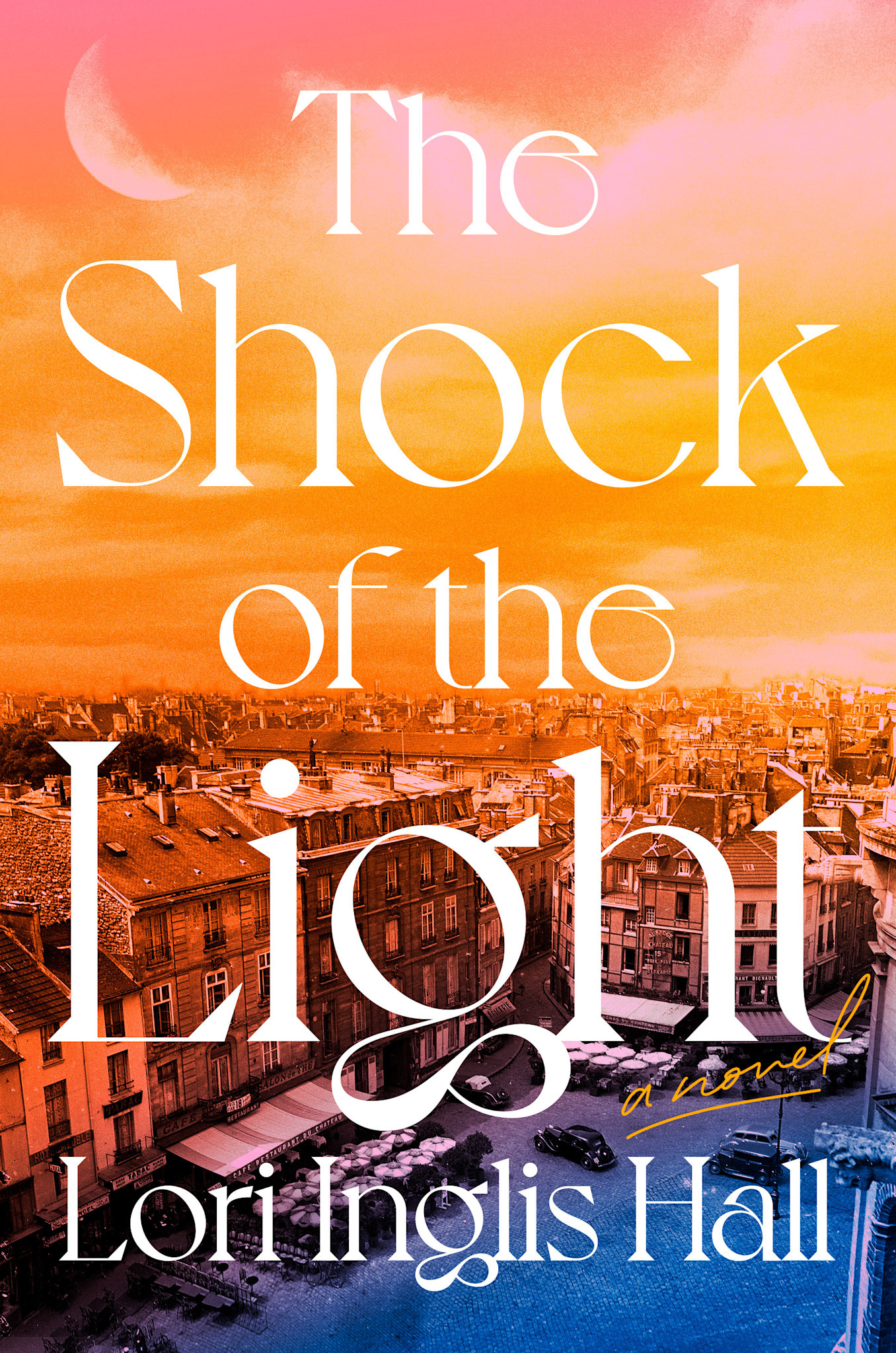 Pamela Dorman Books The Shock of the Light: A Novel