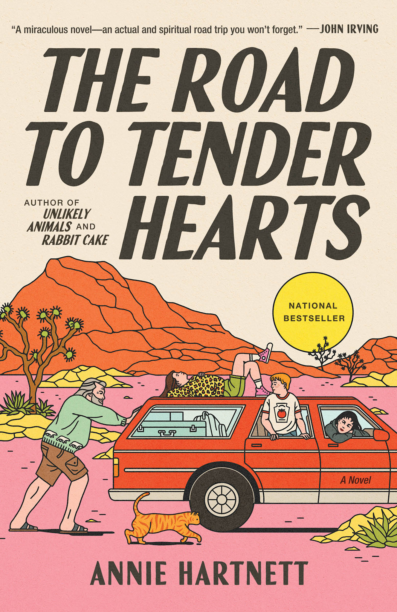 Ballantine Books The Road to Tender Hearts: A Novel