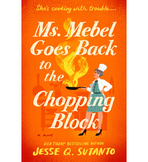 Berkley Ms. Mebel Goes Back to the Chopping Block