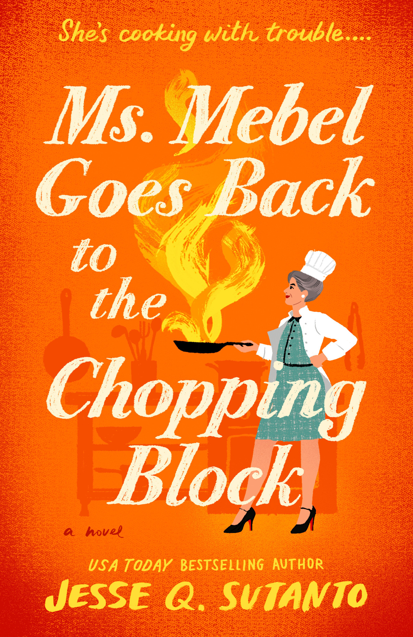 Berkley Ms. Mebel Goes Back to the Chopping Block
