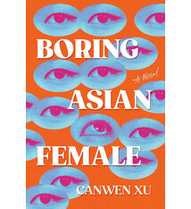 Berkley Boring Asian Female