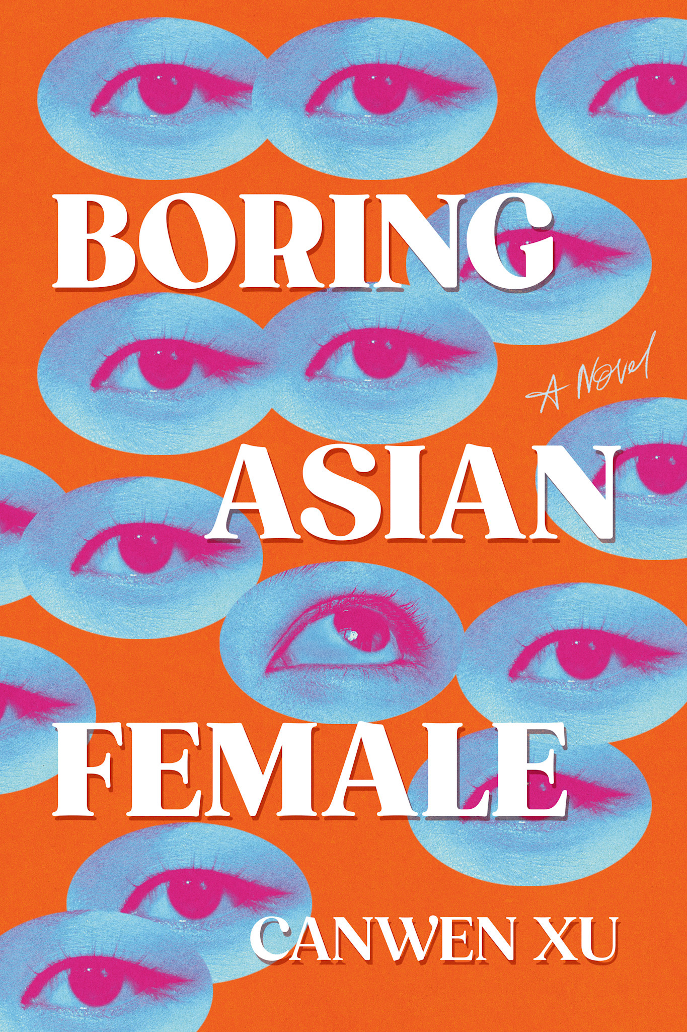 Berkley Boring Asian Female