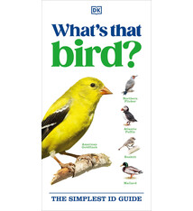 DK What's that Bird?