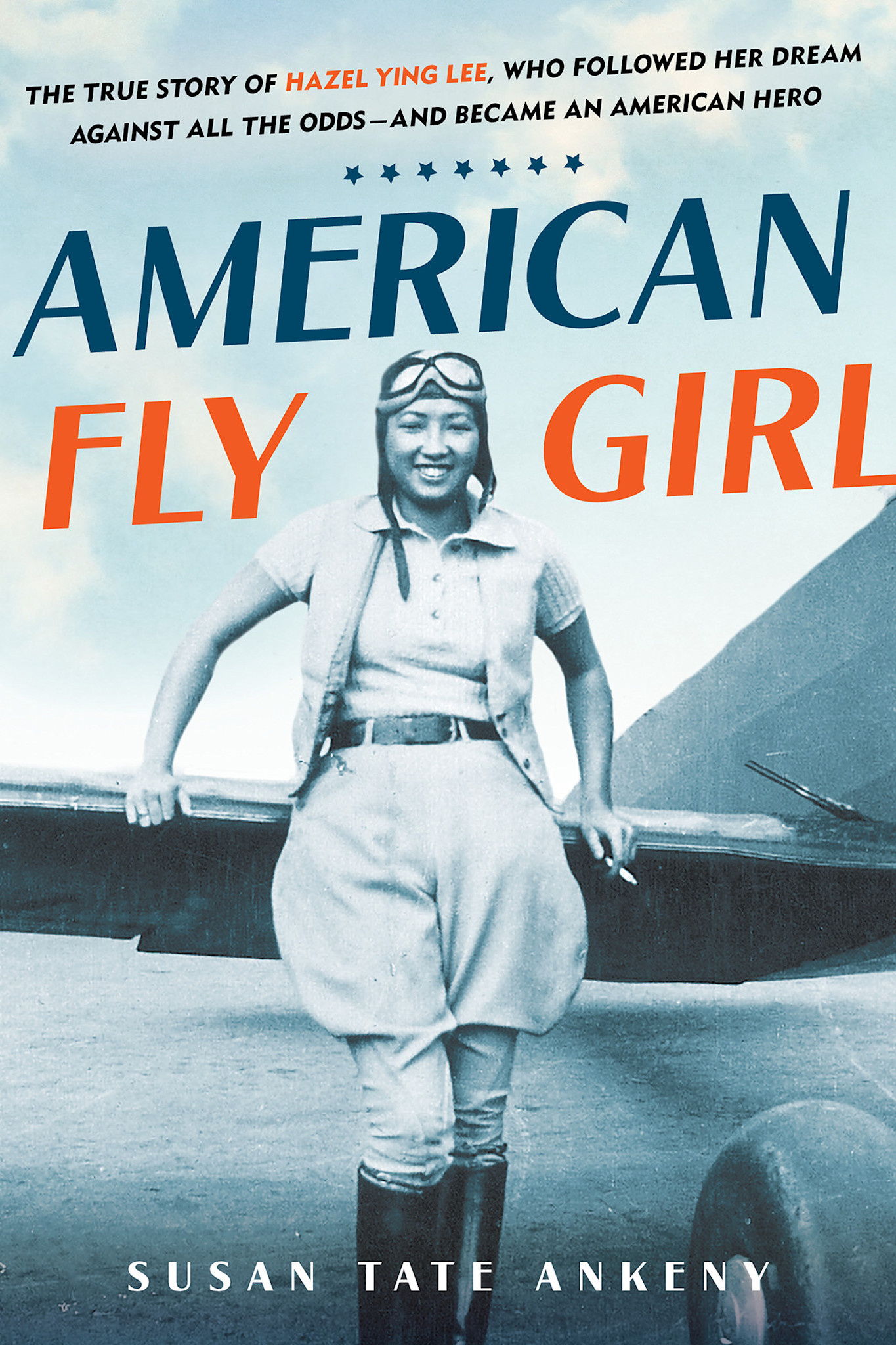 Citadel American Flygirl