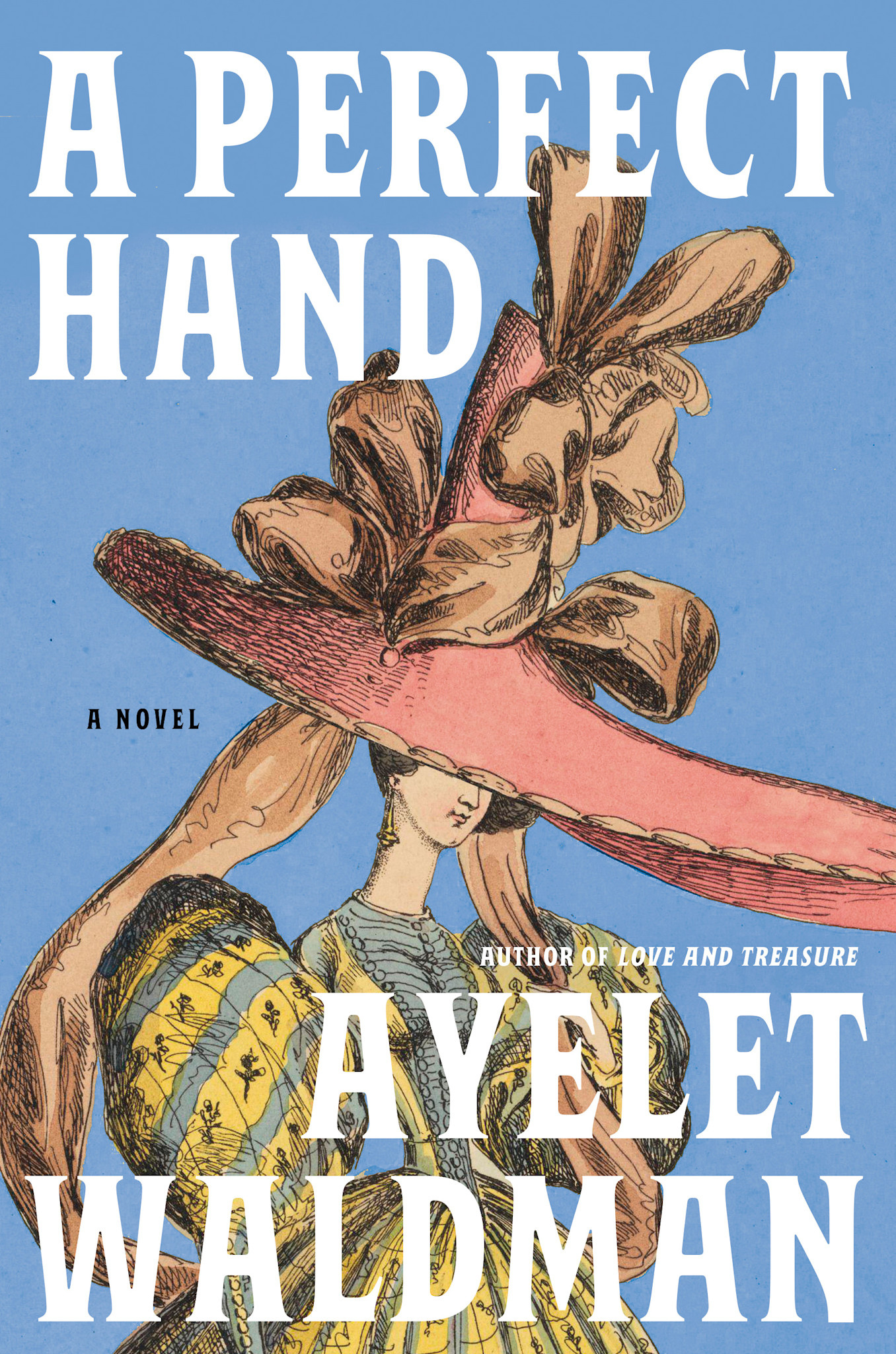 Knopf A Perfect Hand: A Novel