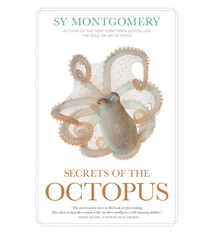 National Geographic Secrets of the Octopus