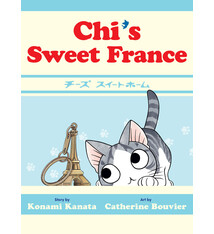 Chi's Sweet France