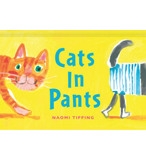 Batsford Cats in Pants