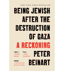Vintage Being Jewish After the Destruction of Gaza: A Reckoning