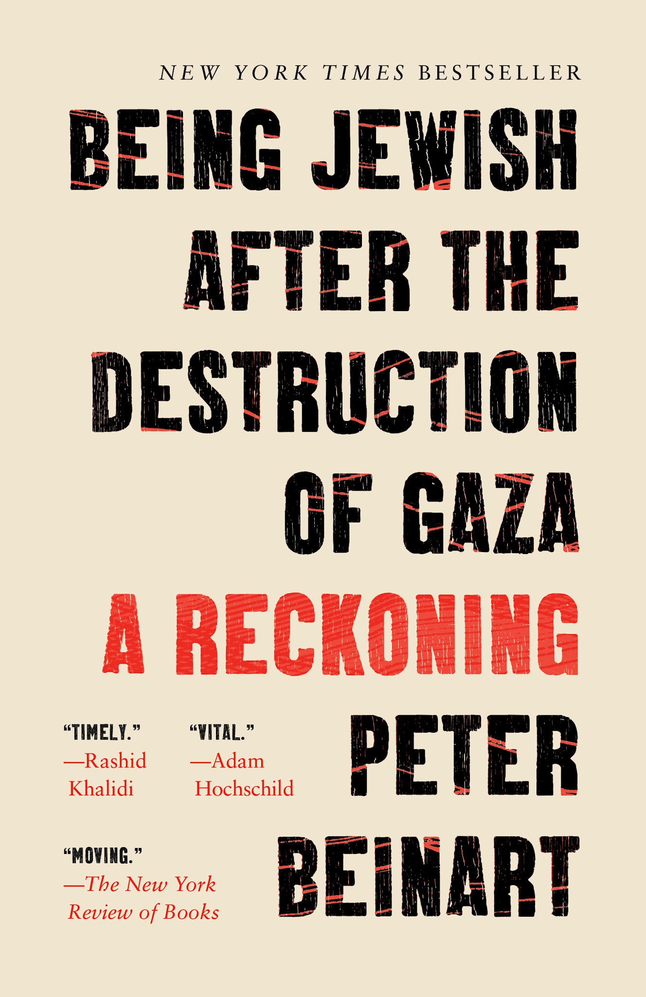 Vintage Being Jewish After the Destruction of Gaza: A Reckoning