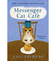 G.P. Putnam's Sons Messenger Cat Cafe