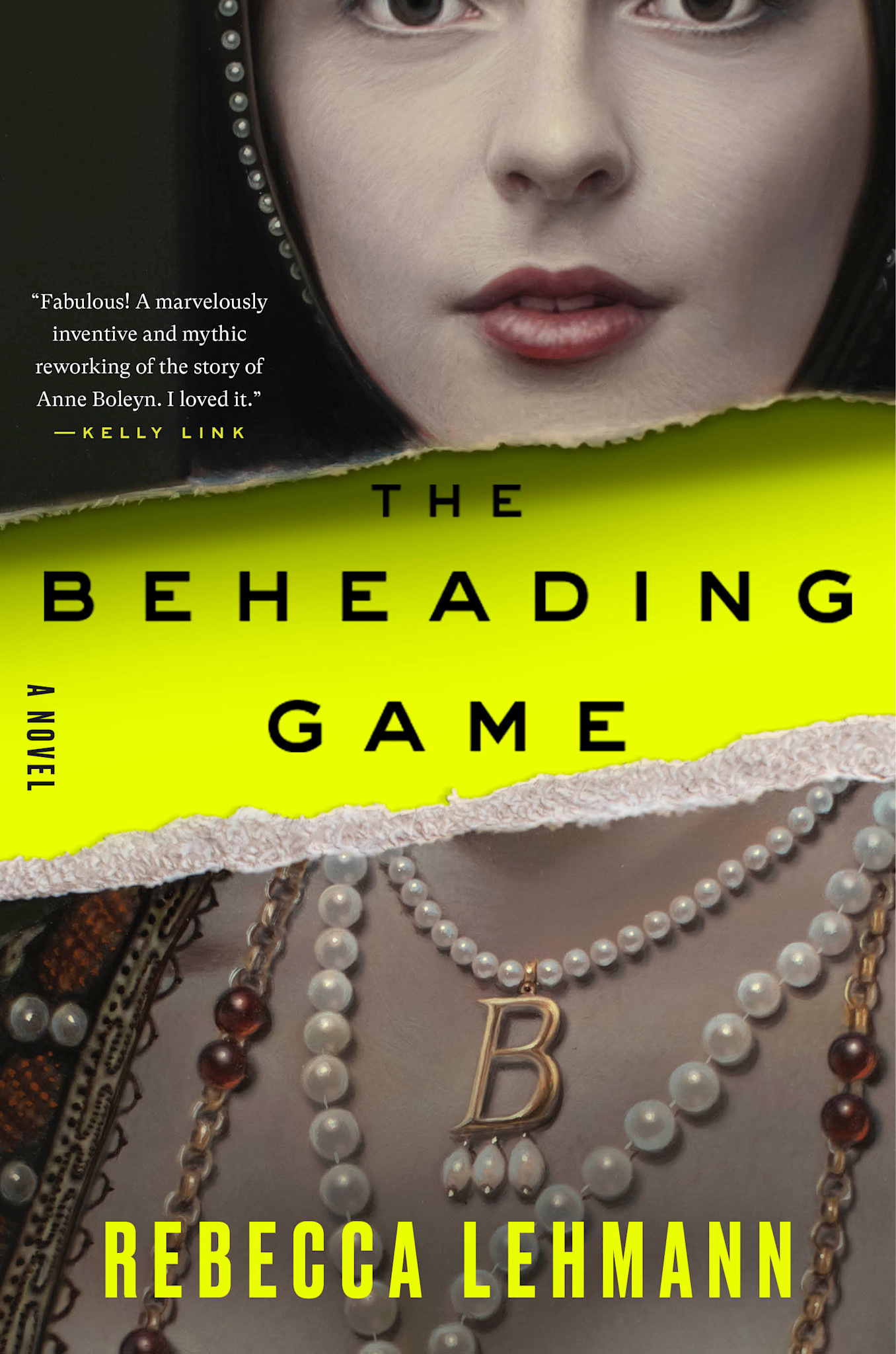 Crown The Beheading Game: A Novel