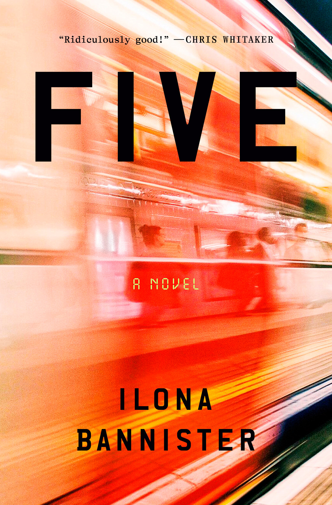 Crown Five: A Novel