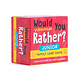 Z Kids Would You Rather? Junior: Family Card Game: Laugh-Out-Loud Fun for Everyone!