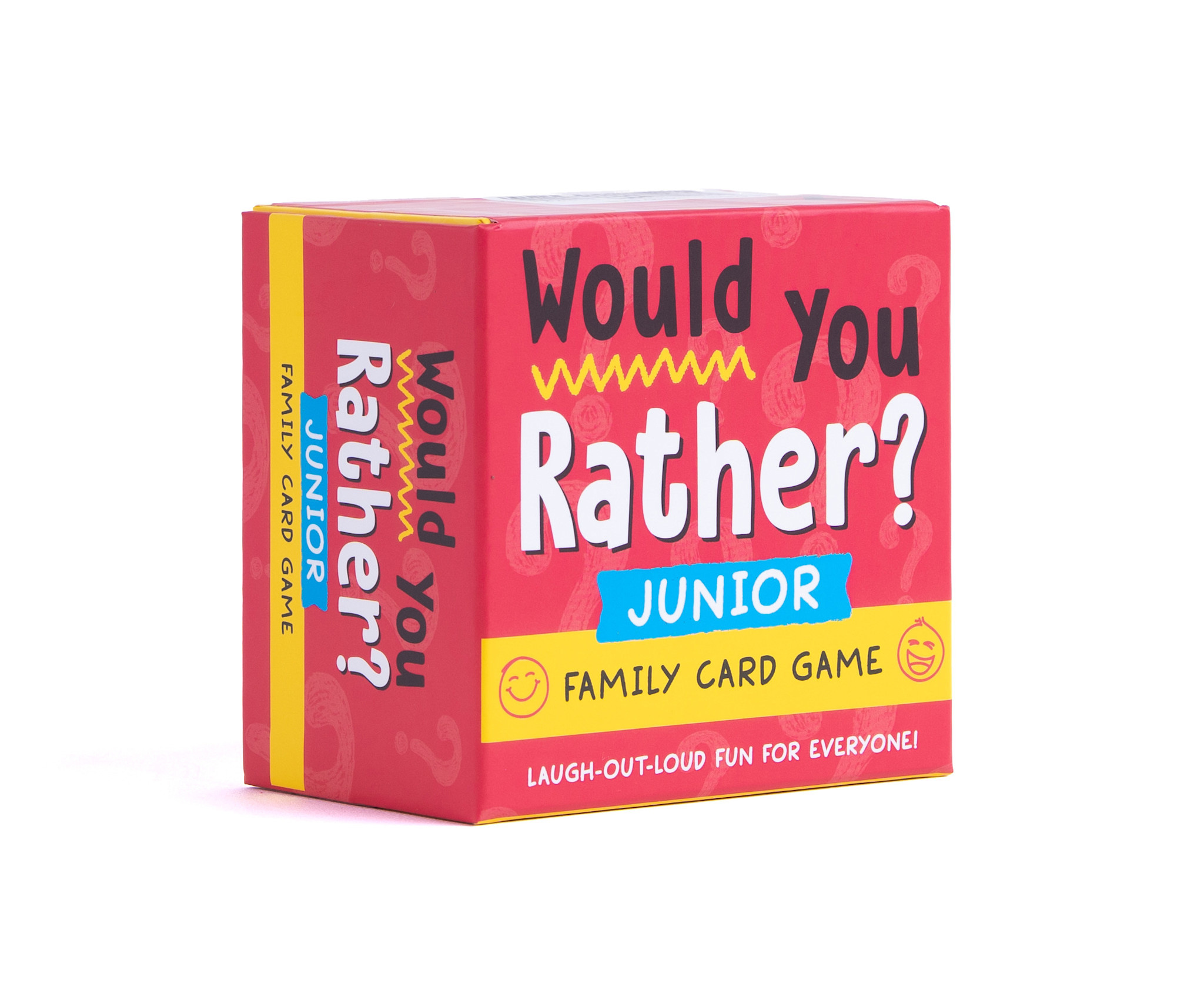 Z Kids Would You Rather? Junior: Family Card Game: Laugh-Out-Loud Fun for Everyone!