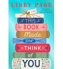 Berkley This Book Made Me Think of You