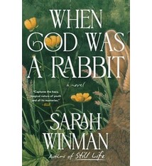G.P. Putnam's Sons When God Was a Rabbit