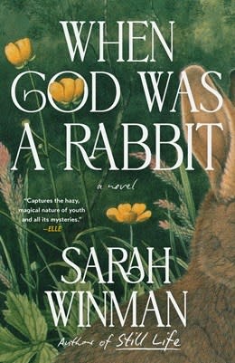G.P. Putnam's Sons When God Was a Rabbit