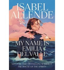 Ballantine Books My Name Is Emilia del Valle: A Novel