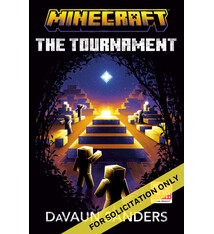 Minecraft: The Tournament: An Official Minecraft Novel