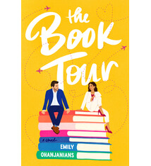 The Book Tour: A Novel