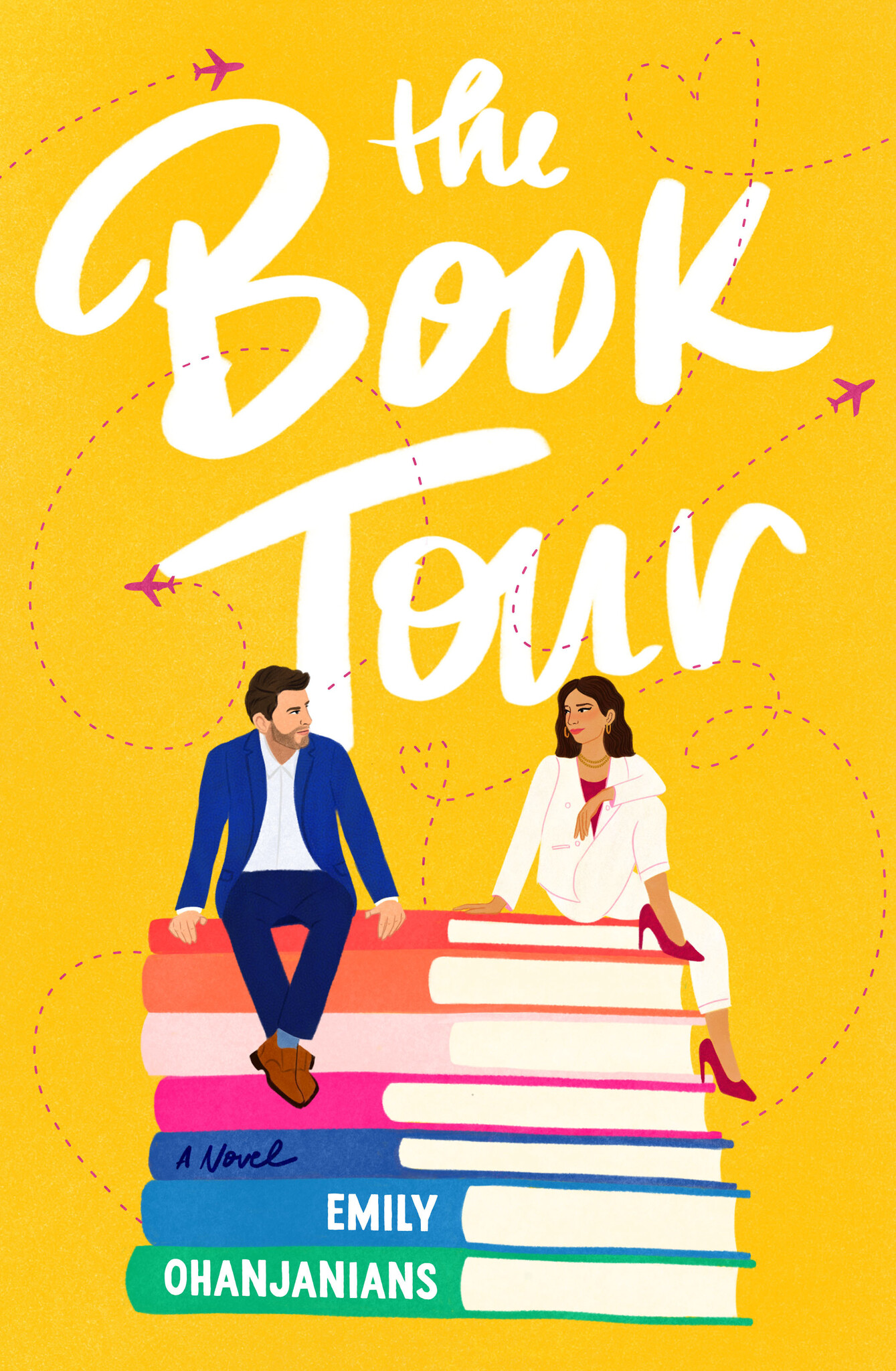 The Book Tour: A Novel