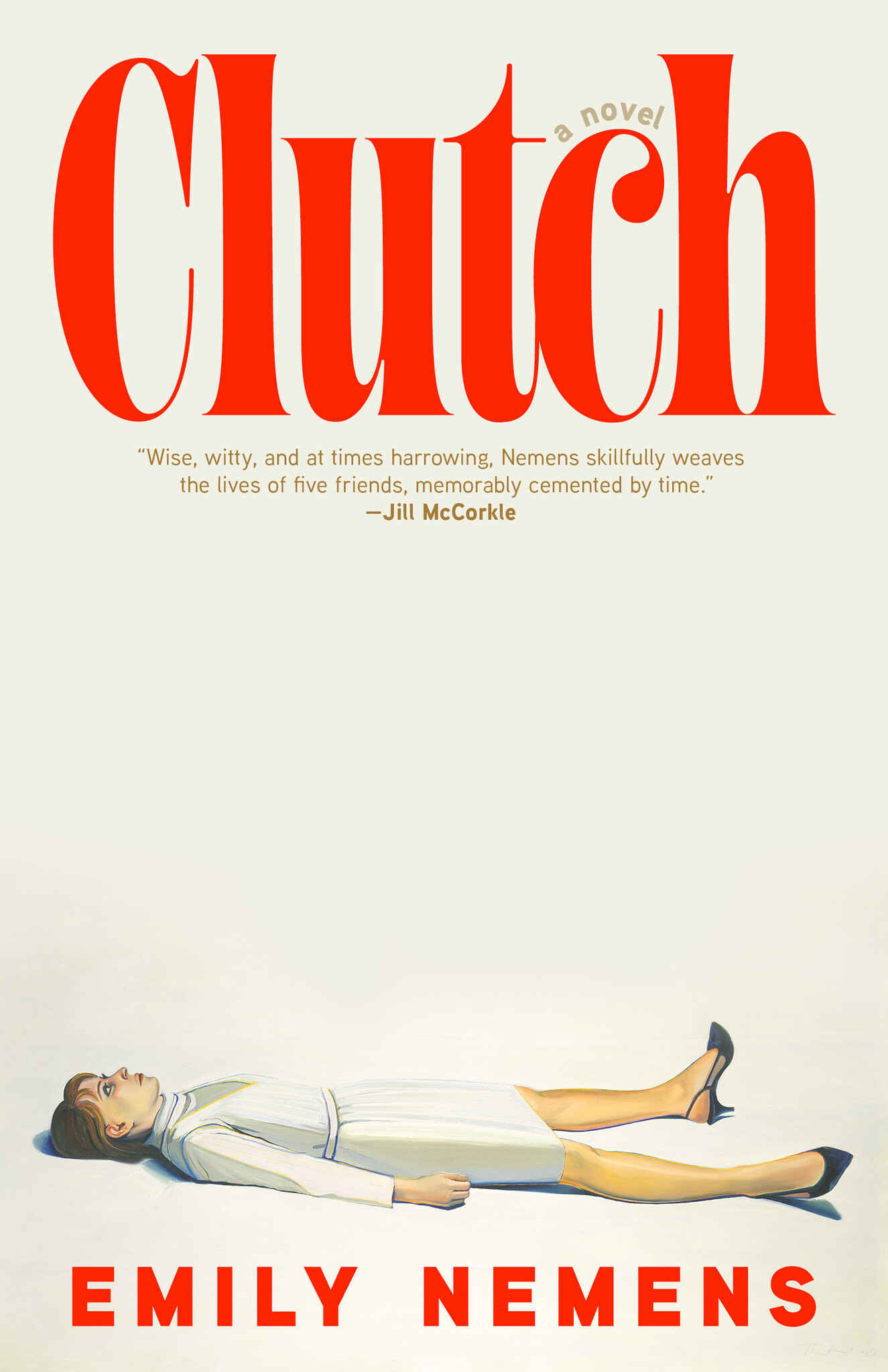 Clutch: A Novel