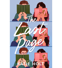 The Last Page: A Novel