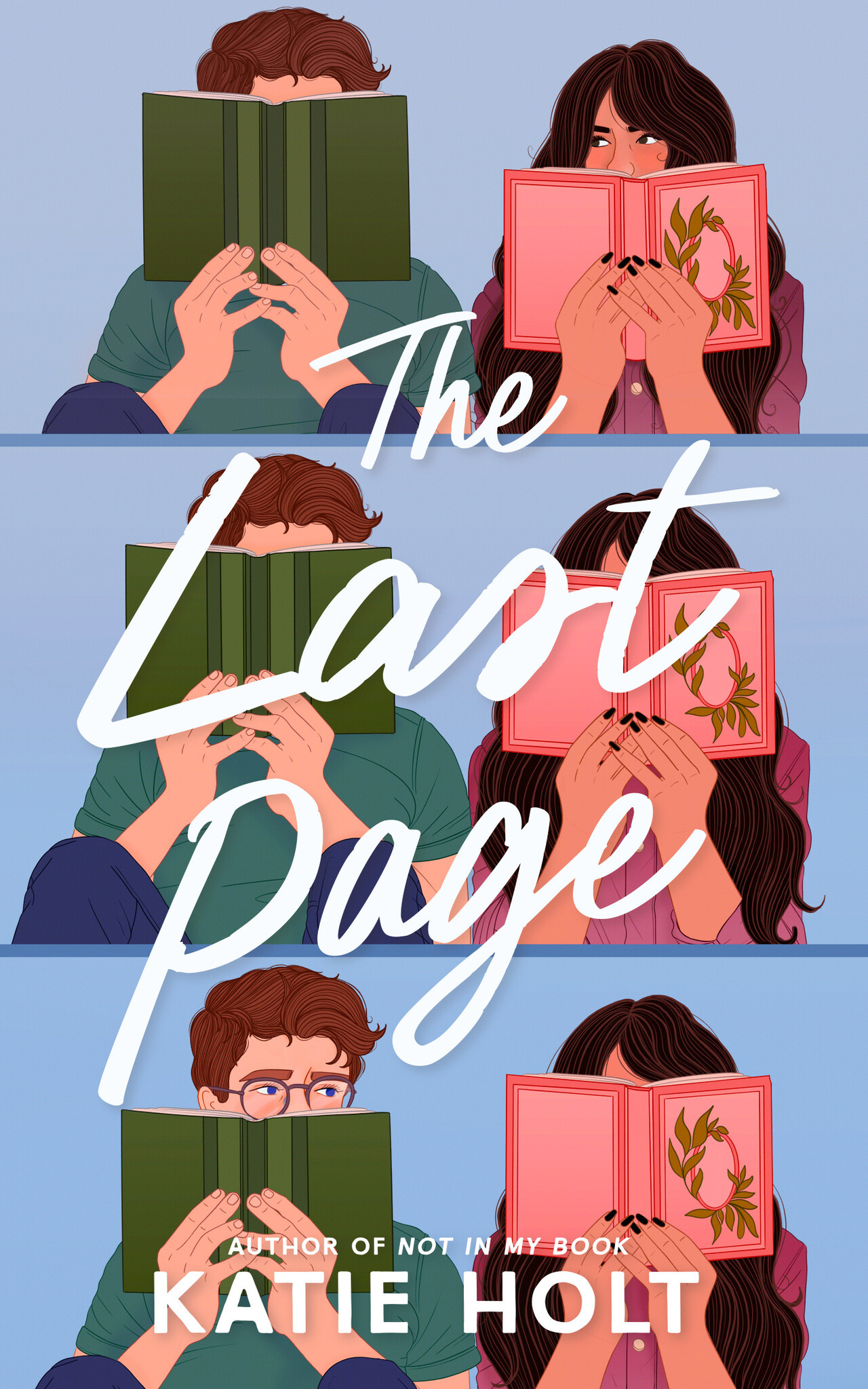 The Last Page: A Novel