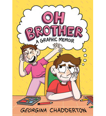 Random House Graphic Oh Brother: (A Graphic Memoir)