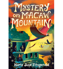 Knopf Books for Young Readers Mystery on Macaw Mountain